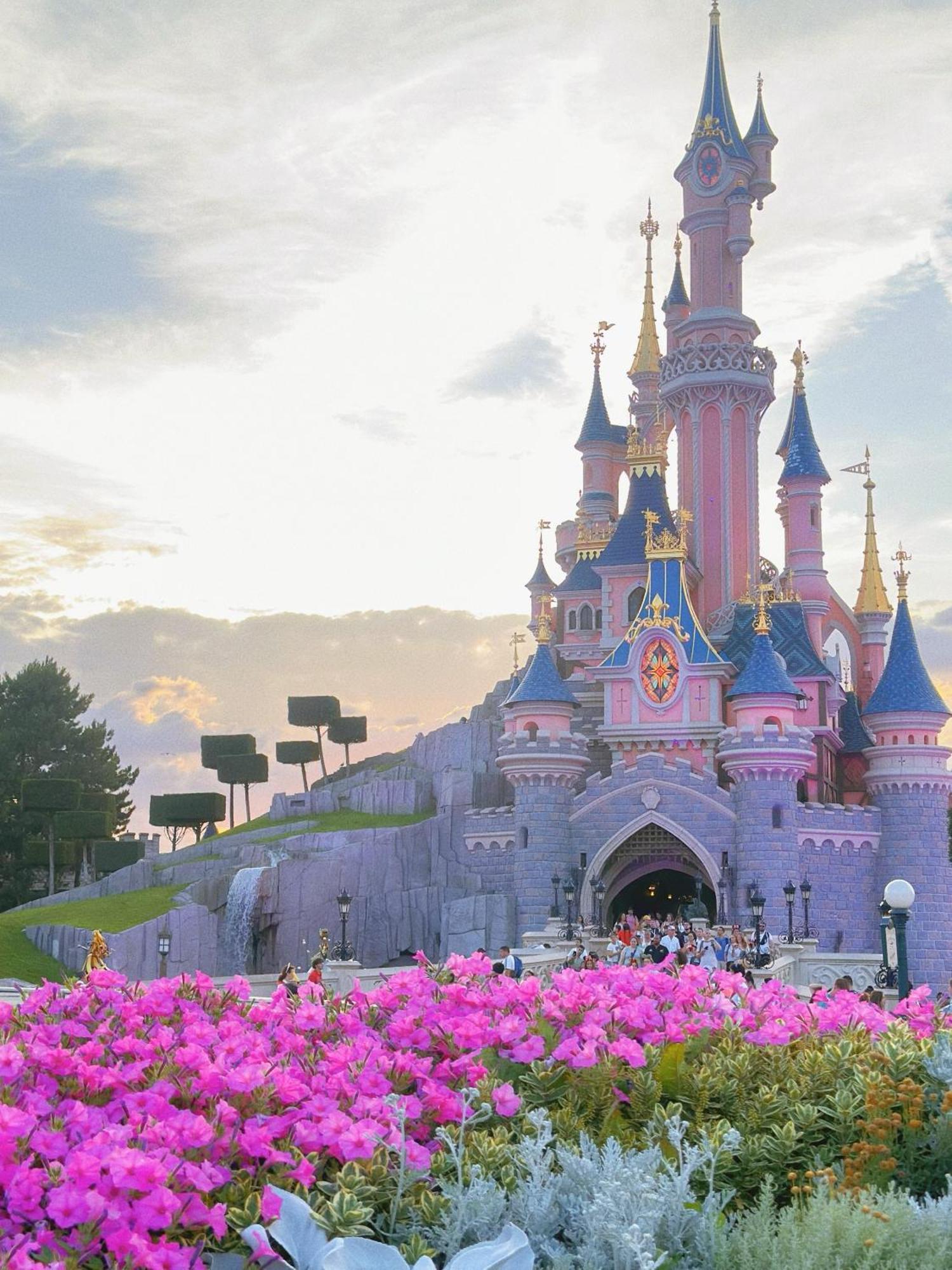 The Green Terrace Disneyland Chessy  Luaran gambar