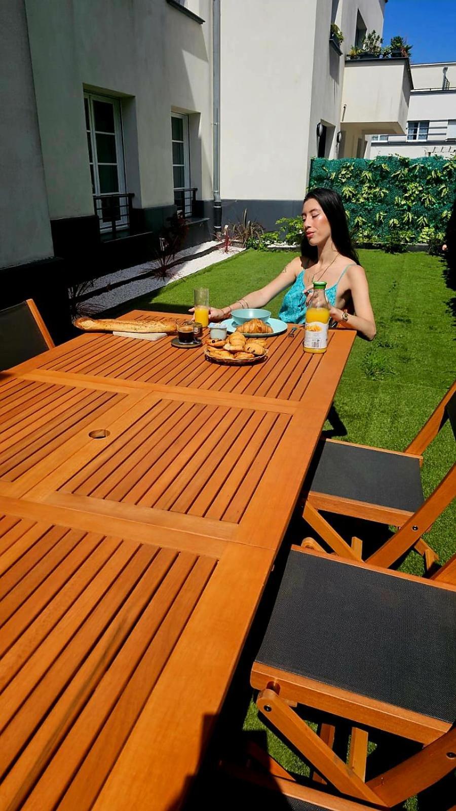 The Green Terrace Disneyland Chessy  Luaran gambar